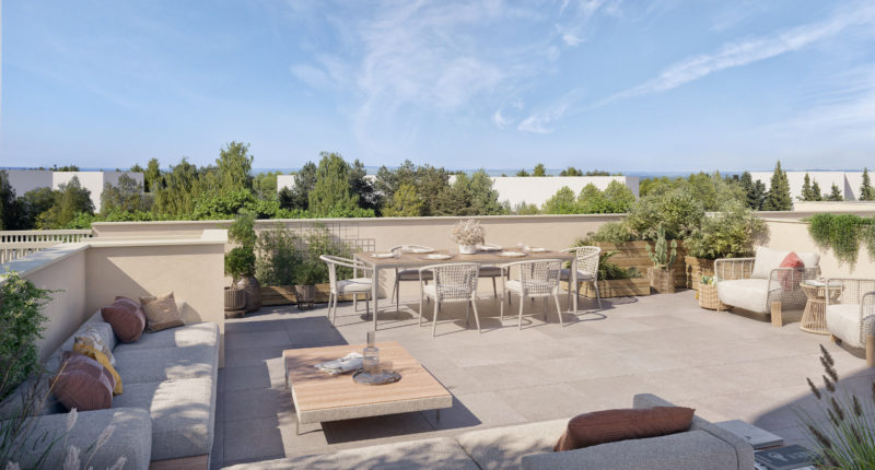 Terrasse